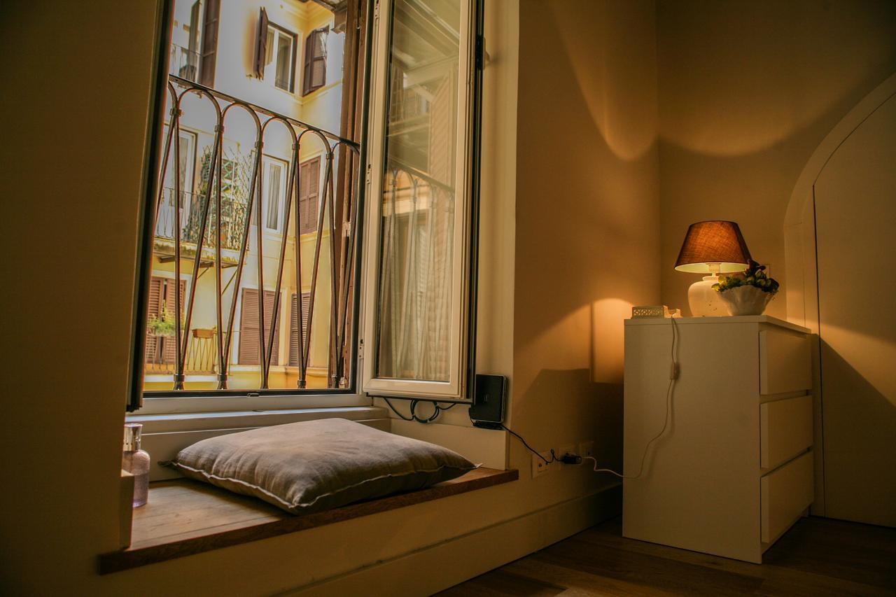 Casa Di Armando Al Pantheon Daire Roma Dış mekan fotoğraf