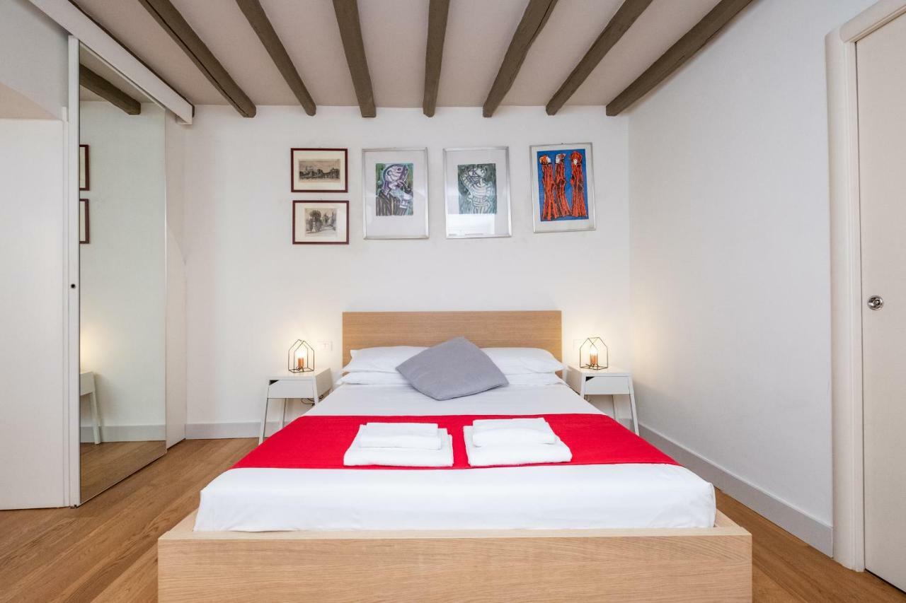 Casa Di Armando Al Pantheon Daire Roma Dış mekan fotoğraf
