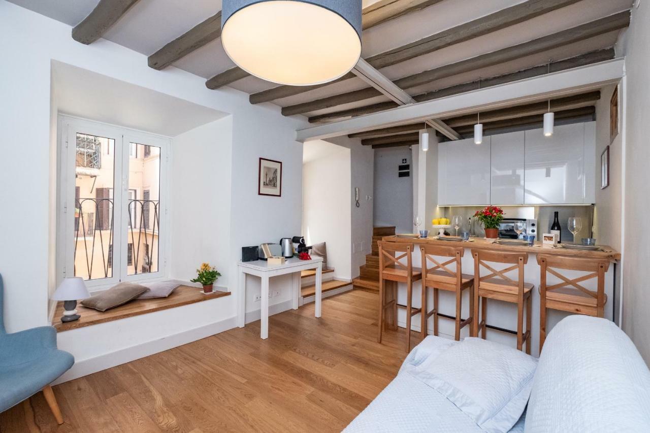 Casa Di Armando Al Pantheon Daire Roma Dış mekan fotoğraf