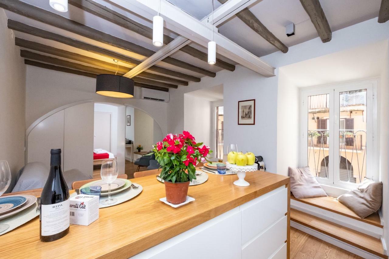 Casa Di Armando Al Pantheon Daire Roma Dış mekan fotoğraf