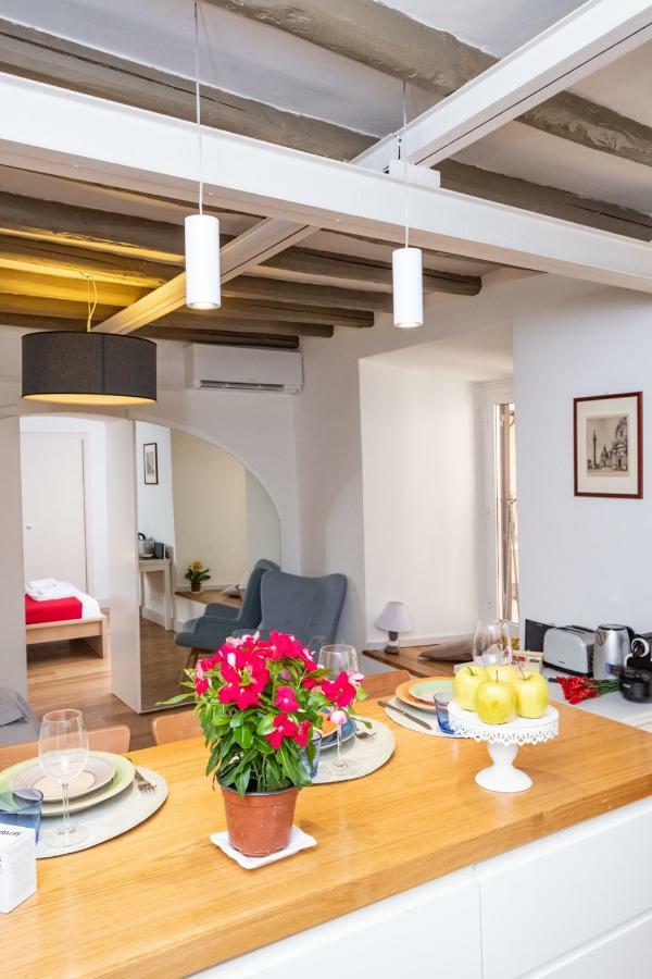 Casa Di Armando Al Pantheon Daire Roma Dış mekan fotoğraf