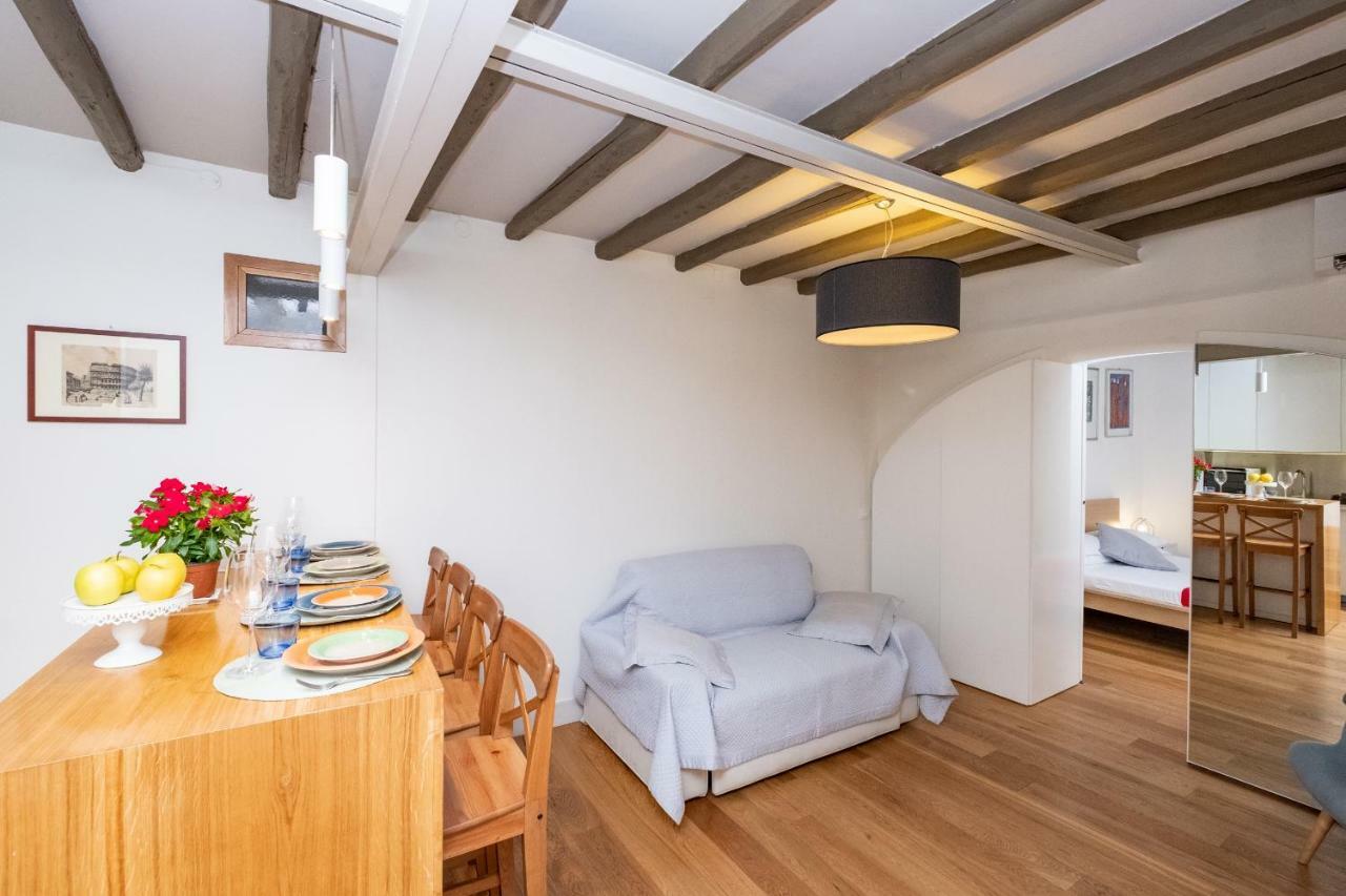 Casa Di Armando Al Pantheon Daire Roma Dış mekan fotoğraf