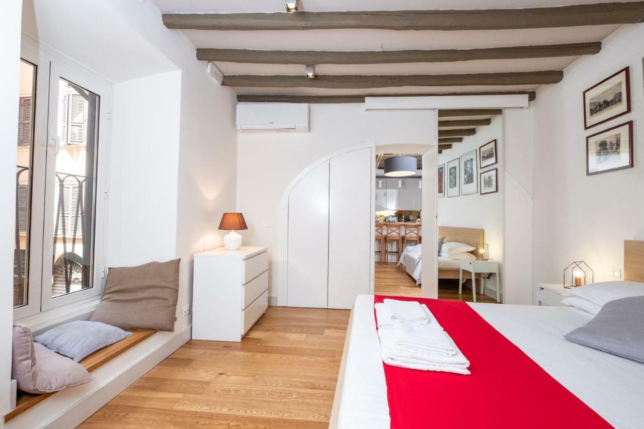 Casa Di Armando Al Pantheon Daire Roma Dış mekan fotoğraf