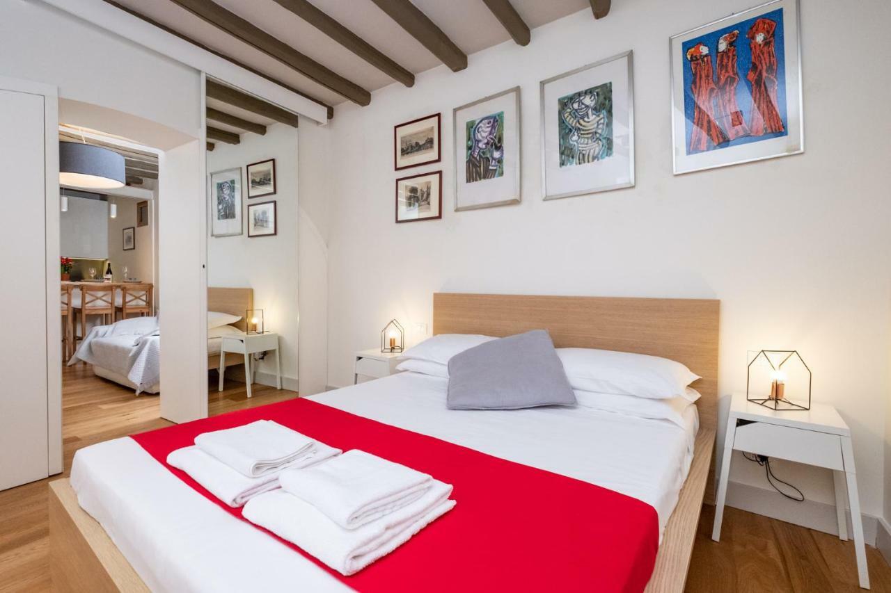 Casa Di Armando Al Pantheon Daire Roma Dış mekan fotoğraf