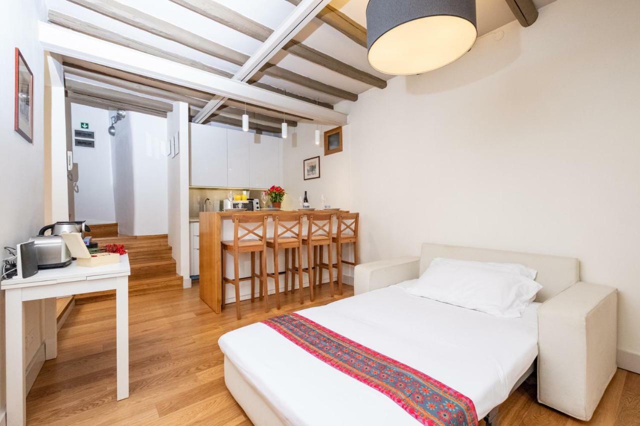 Casa Di Armando Al Pantheon Daire Roma Dış mekan fotoğraf