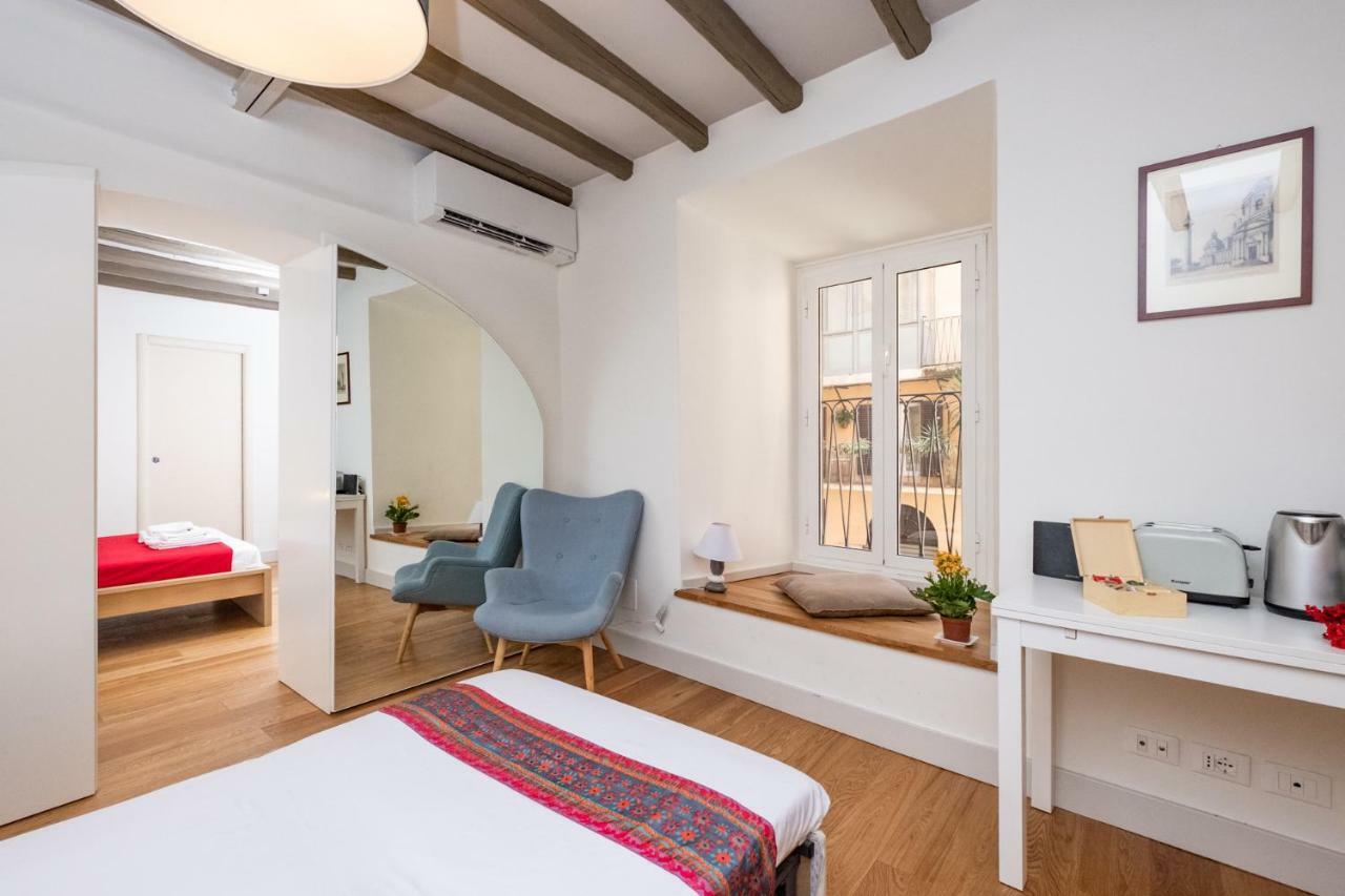 Casa Di Armando Al Pantheon Daire Roma Dış mekan fotoğraf