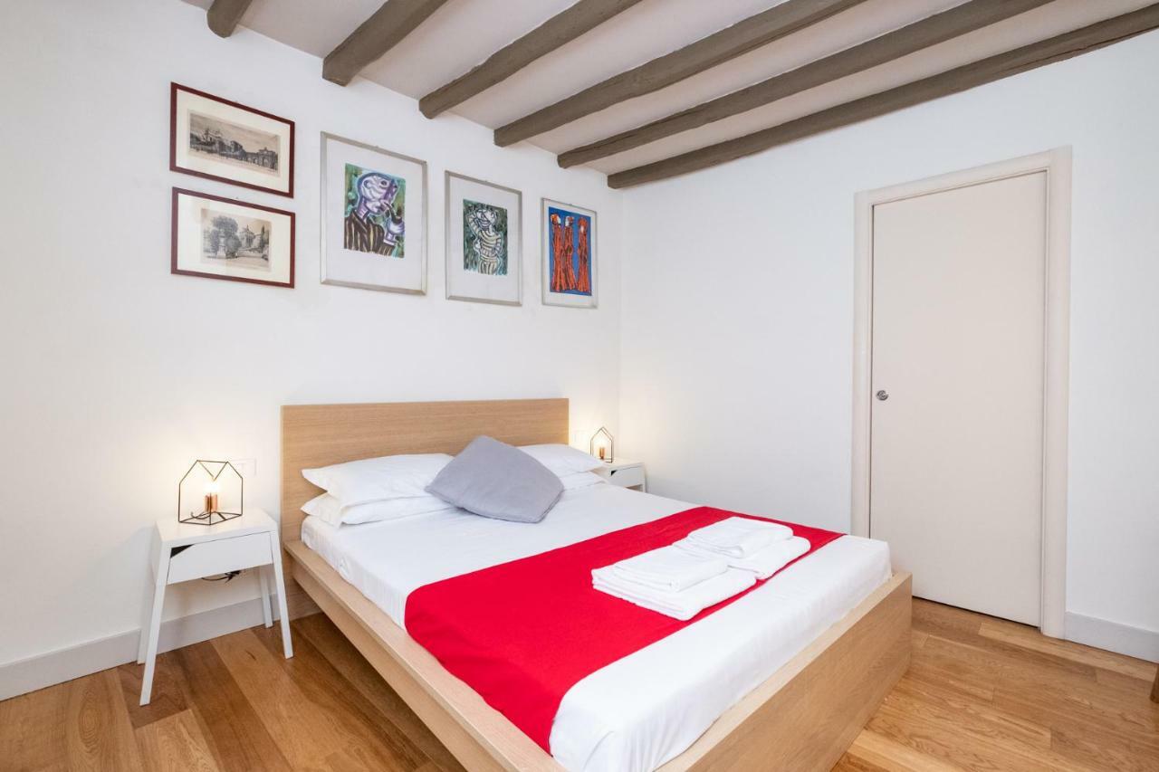 Casa Di Armando Al Pantheon Daire Roma Dış mekan fotoğraf