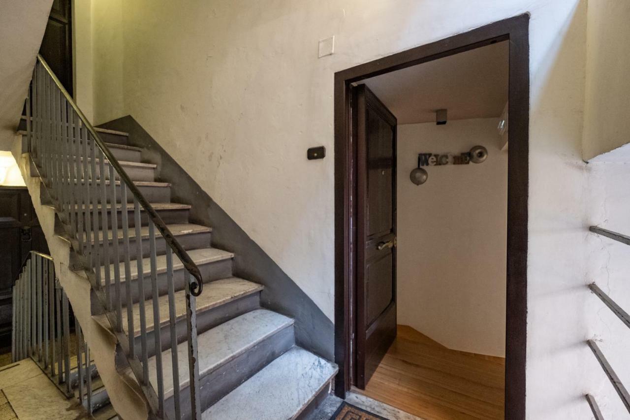 Casa Di Armando Al Pantheon Daire Roma Dış mekan fotoğraf