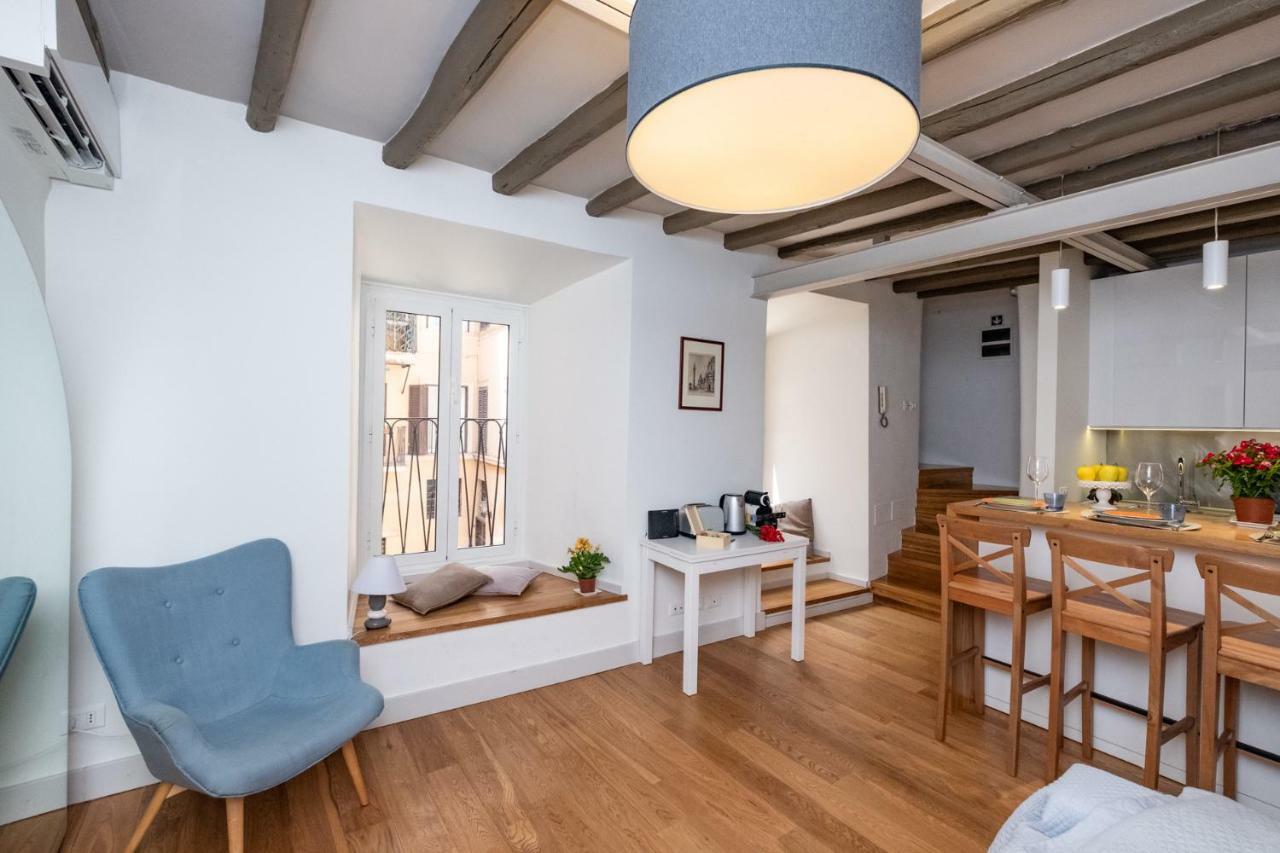 Casa Di Armando Al Pantheon Daire Roma Dış mekan fotoğraf